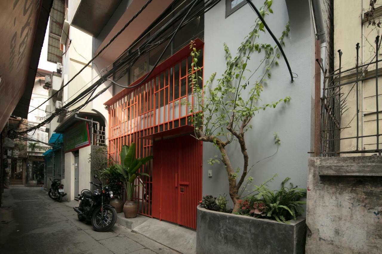 Jasmine Apartment Managed By Lily Home Hanoi Luaran gambar