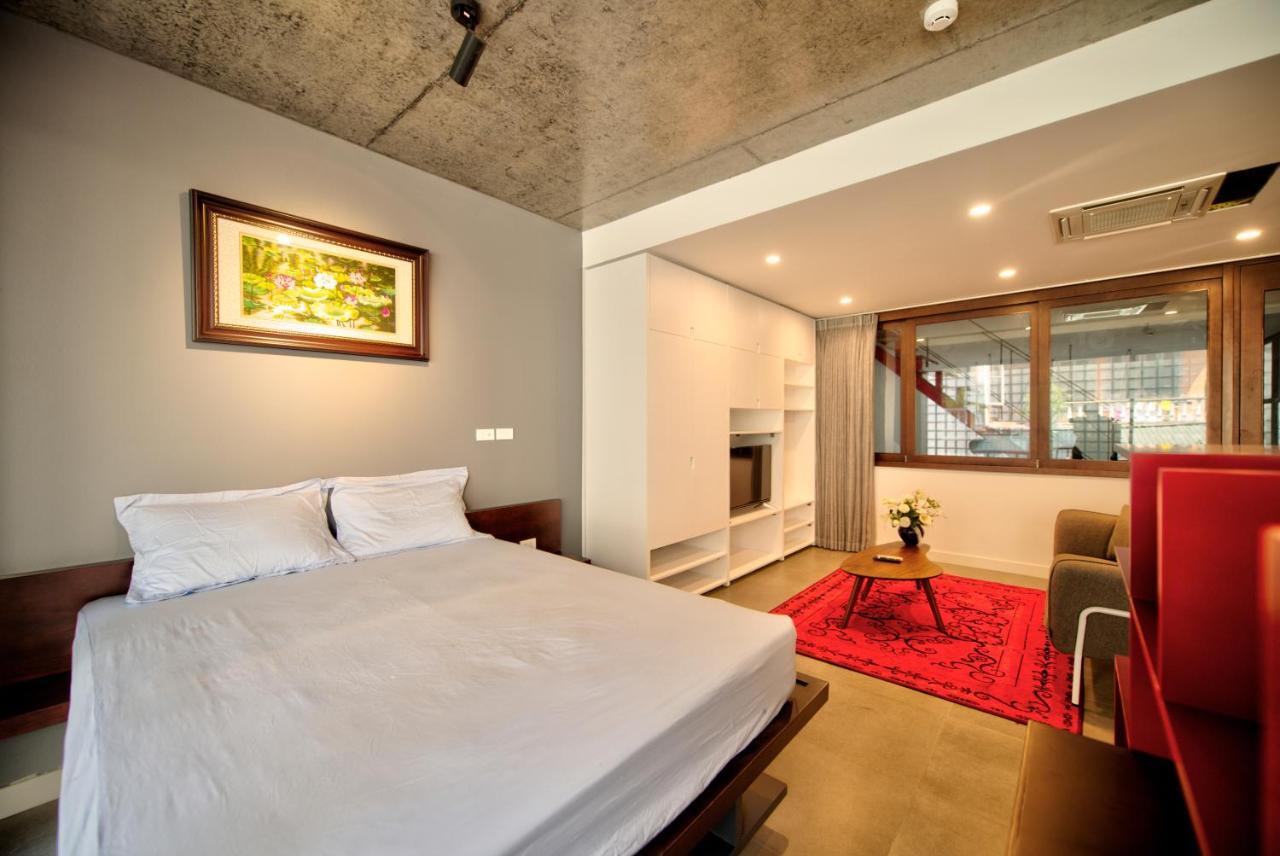Jasmine Apartment Managed By Lily Home Hanoi Luaran gambar