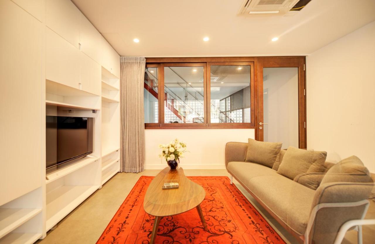 Jasmine Apartment Managed By Lily Home Hanoi Luaran gambar