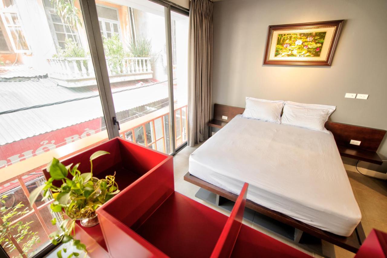 Jasmine Apartment Managed By Lily Home Hanoi Luaran gambar