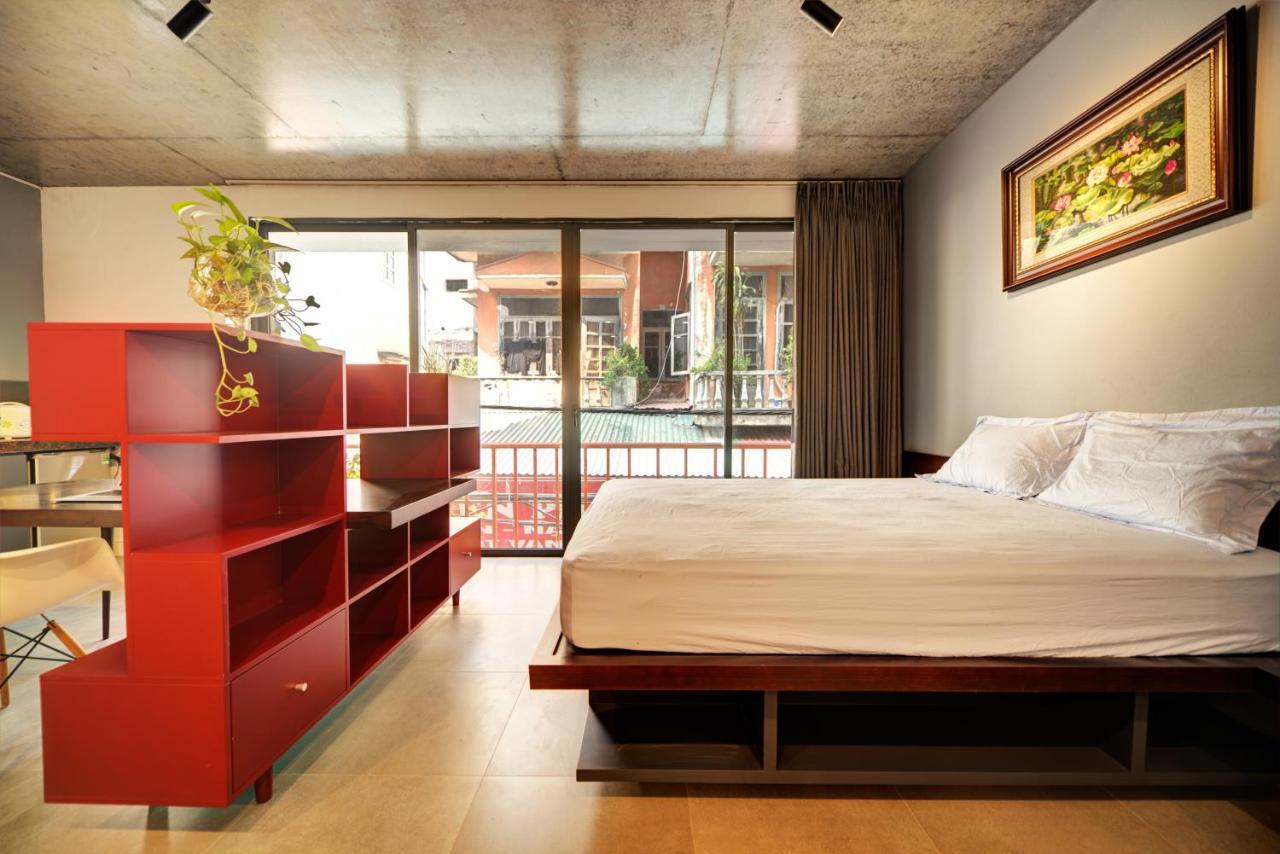 Jasmine Apartment Managed By Lily Home Hanoi Luaran gambar