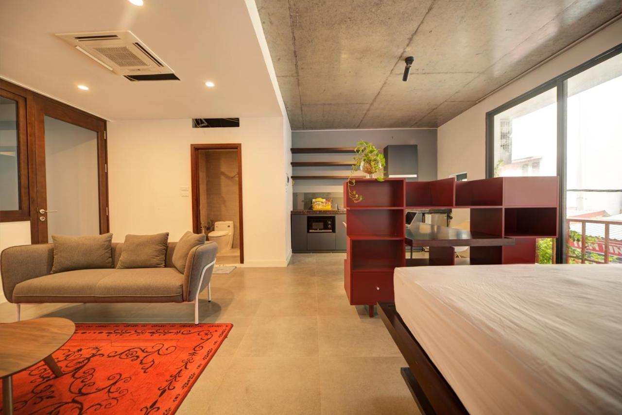 Jasmine Apartment Managed By Lily Home Hanoi Luaran gambar