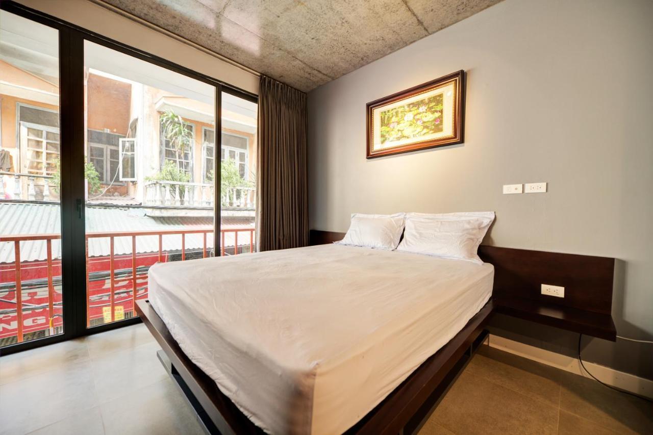 Jasmine Apartment Managed By Lily Home Hanoi Luaran gambar