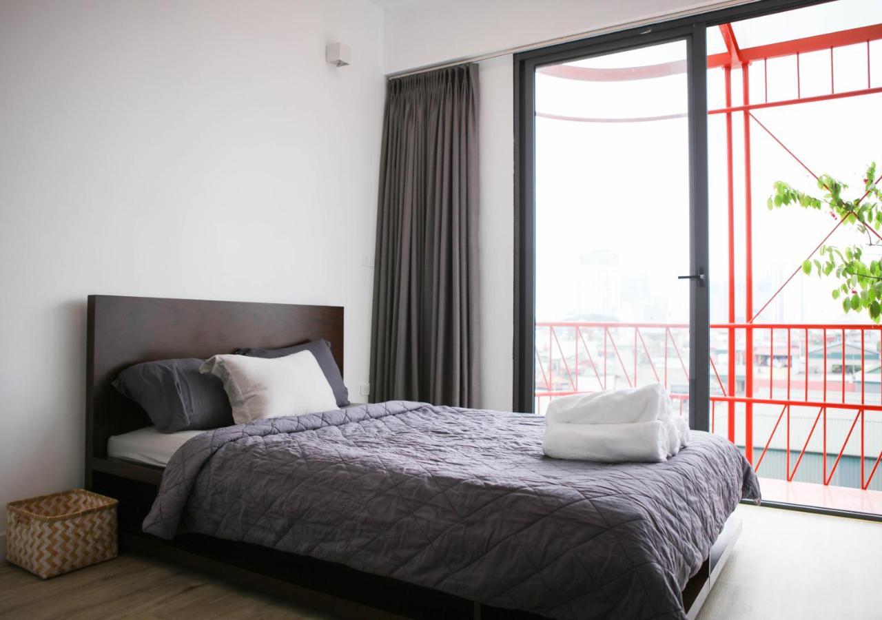 Jasmine Apartment Managed By Lily Home Hanoi Luaran gambar