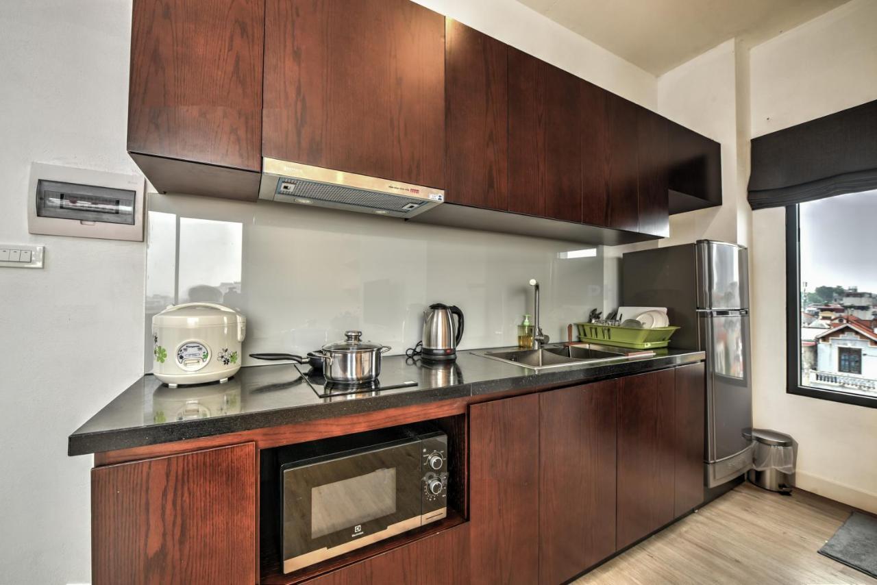 Jasmine Apartment Managed By Lily Home Hanoi Luaran gambar