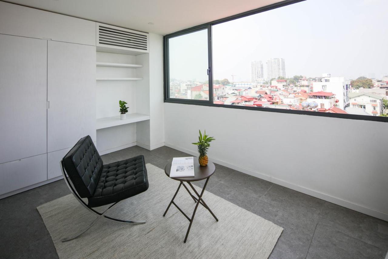 Jasmine Apartment Managed By Lily Home Hanoi Luaran gambar