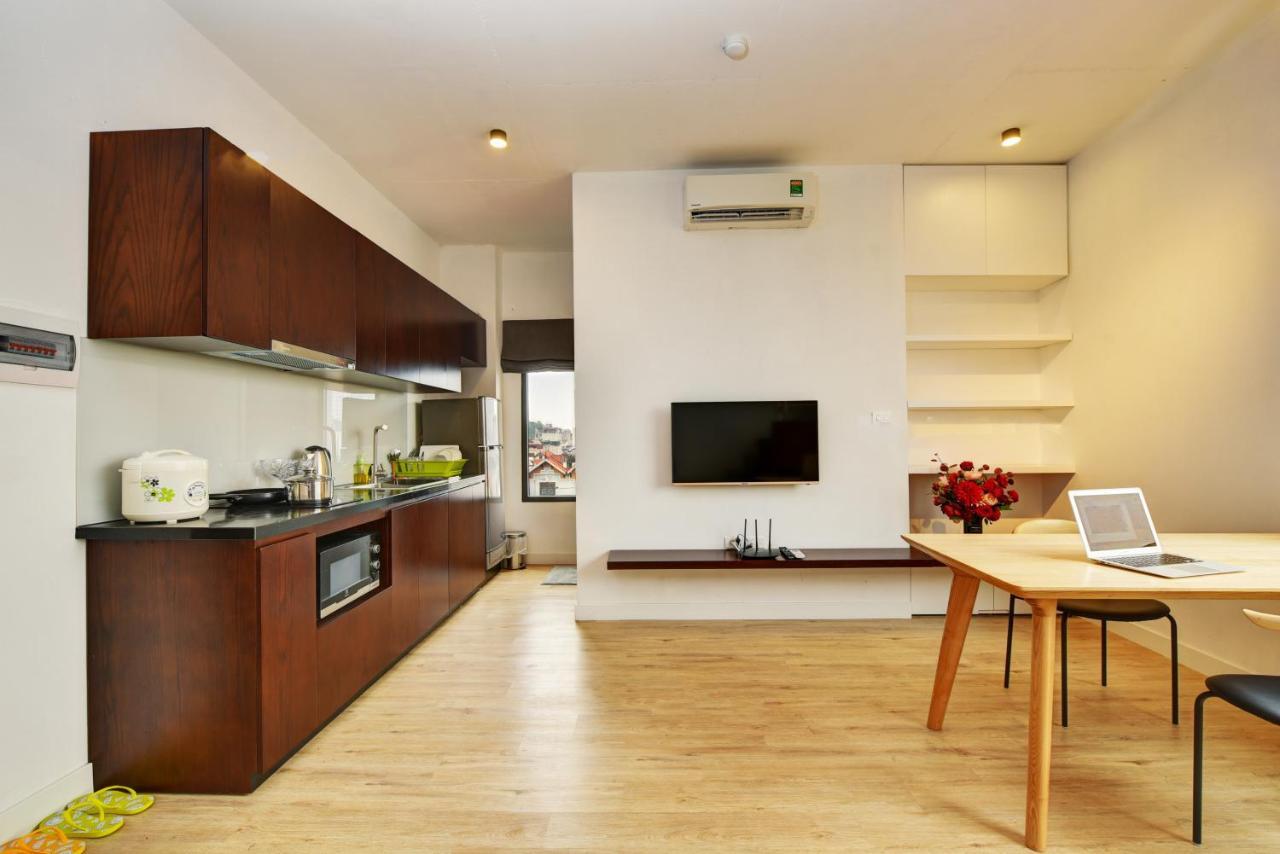 Jasmine Apartment Managed By Lily Home Hanoi Luaran gambar