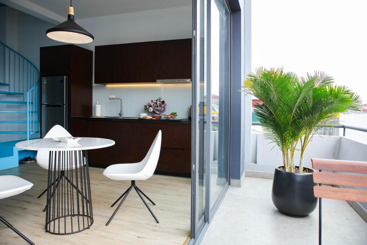 Jasmine Apartment Managed By Lily Home Hanoi Luaran gambar