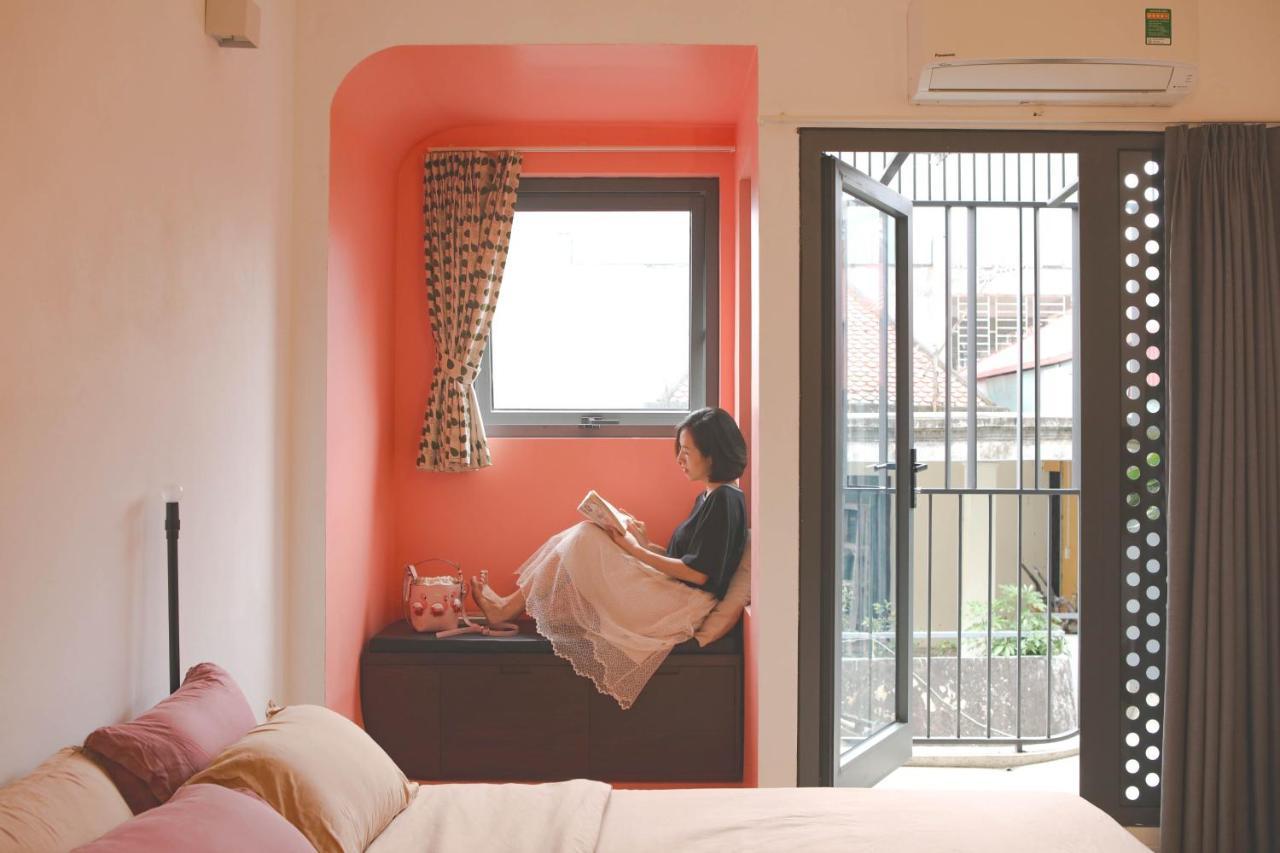 Jasmine Apartment Managed By Lily Home Hanoi Luaran gambar