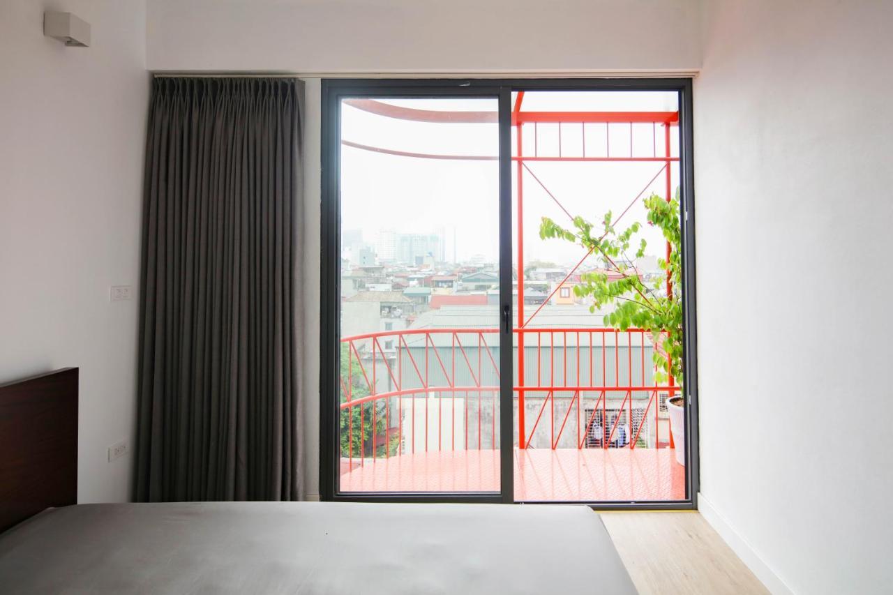 Jasmine Apartment Managed By Lily Home Hanoi Luaran gambar
