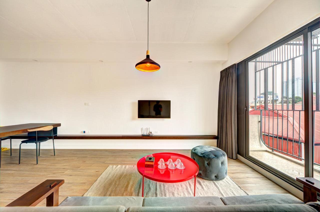 Jasmine Apartment Managed By Lily Home Hanoi Luaran gambar