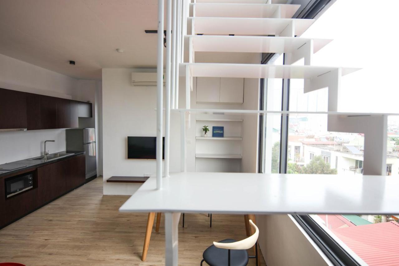 Jasmine Apartment Managed By Lily Home Hanoi Luaran gambar